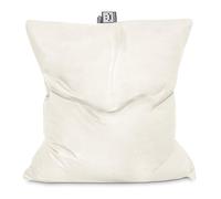 HAPPERS Puff Gigante Big Puff XXL Naylim Mate Crudo para Exterior con Relleno Incluido