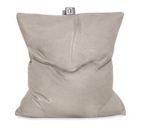 HAPPERS Puff Gigante Big Puff XXL Naylim Mate Piedra para Exterior con Relleno Incluido