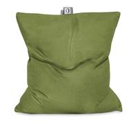 HAPPERS Puff Gigante Big Puff XXL Naylim Mate Verde para Exterior con Relleno Incluido
