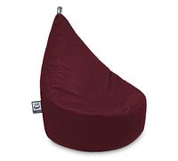 Puff butaca polipiel granate happers infantil infantil happers