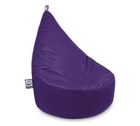 Puff butaca polipiel lila happers infantil infantil happers