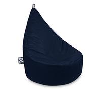 HAPPERS Puff Infantil Butaca para Salón o Dormitorio Marino