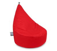 Puff butaca polipiel rojo happers infantil infantil happers