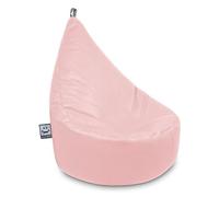 Puff butaca polipiel rosa happers infantil infantil happers