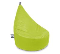 Puff butaca polipiel verde happers infantil infantil happers