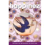 Happinez spirituele scheurkalender 2027
