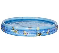 Happy People Paw Patrol - Piscina de 3 Anillas (150 x 25 cm)