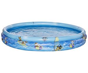 Happy People Paw Patrol - Piscina de 3 Anillas (150 x 25 cm)