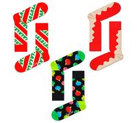 Happy Socks Calcetines Largos Time For Holiday 3 Pares