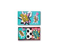 Happy Socks Mother's Day Gift Box Calcetines casual Mujer (Pack de 3)