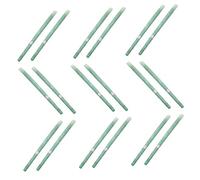 Happyyami 20 Piezas Difusor De Oído Palitos De Limpieza Para Spa Velas De Aromaterapia Para Oídos Removedores De Cera Uso Spa