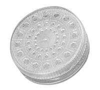 Happyyami Humidificador Caja Humidificadora Humidor Redonda Tanque Humectante ABS para Cigarros en Humidor y Caja de