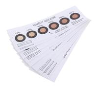 Happyyami Tarjetas Embalaje Pcb Componentes Electrónicos y Indicadoras de Humedad Smd de 6 Puntos Indicador de Cambio de Color Azul a Rosa para Monitoreo Preciso Hogar