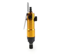 harayaa Destornillador Neumático Profesional KY305HB de Industrial Mecanismo de Lateral Conector de Suministro y Clip para Colgar Mejora Productividad en