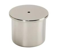 harayaa Gravedad Específica | Alta Precisión, Resistente a la Corrosión, Recipiente, para Laboratorio, 37ml,