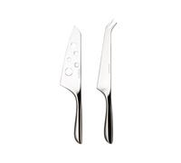 Hardanger Bestikk Set de cuchillos para queso Hardanger acero inoxidable