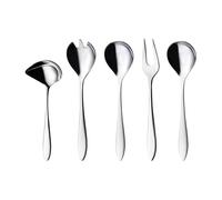 Hardanger Bestikk Set de servir Fjord 5 cubiertos acero inoxidable