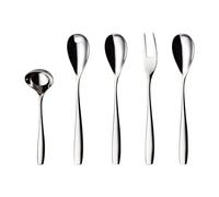 Hardanger Bestikk Set de servir Julie 5 cubiertos acero inoxidable