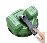 Hardwood Floor Tool - Copa de succión al vacío, ajustable Base Gripper | Professional Plank Tightening Gear, sistema de nivelación reinforced | Efficient Damage Recovery Accessory, for Tile, Stone