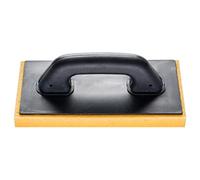 HARDY Paleta Con Hidroesponja Cortada Para Eliminar Excesos de Lechada y Suciedad de Revestimientos y Pavimentos de Poliestireno 24 cm x 14 cm