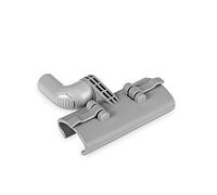 HARDY WORKING TOOLS Adaptador para espátula de yeso - adaptador superficie con soporte para mango telescópico - soporte profesional para espátula de superficie