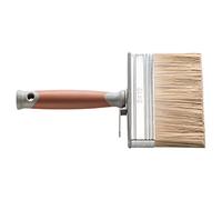 HARDY WORKING TOOLS Brocha para Pintura de Pared y Madera, 100mm x 30mm, Altura del Pelo 55mm, Cepilladora, Serie 90, A0245-905510