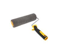 HARDY WORKING TOOLS - Rodillo para masilla 18 cm - con mango bicomponente 2K - DuoPlus - para enlucido y aplicación de compuesto de relleno