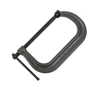 Hargrave Hargrave 20305 H408, 400 Serie sargento, 0-inch-8-inch mandíbula apertura, 4 - 1/2-inch profundidad de garganta