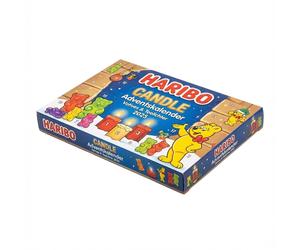 HARIBO CANDLE Adventskalender Haribo Votives & Teelichter 2025