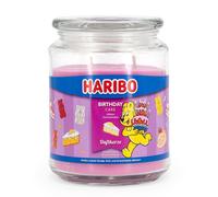 Haribo Vela aromática ™ azul,rosa,transparente