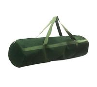 Harilla Bolsa Organizadora de Herramientas con Cremallera Bolso de Lona Resistente Multipropósito Estuche con Gran Capacidad y Boca Ancha Fácil de, 120x28cm