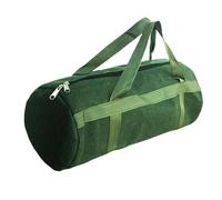 Harilla Bolsa Organizadora de Herramientas con Cremallera Bolso de Lona Resistente Multipropósito Estuche con Gran Capacidad y Boca Ancha Fácil de, 80x29cm