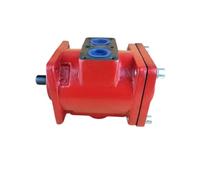 Harilla Industrial Actuador Neumático de Paletas Resistente con Funcionamiento Bidireccional Montaje Integrado y Regulación de Velocidad Adecuado para, XSPVM-32AM