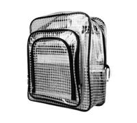 Harilla Mochila de Herramientas de PVC para Electricista con Compartimento de Almacenamiento, Style C