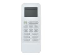 Haroar 1 Unidad de Control Remoto de Aire Acondicionado Adecuado for T C Controlador de Aire Acondicionado GYKQ-52 reemplazo Fernbedineung