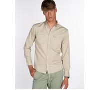 HARPER CAMISA CALIFORNIA MILITARY LIGHT Verde S