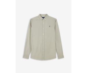 HARPER CAMISA DUST GREEN GARMENT Verde L