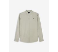 HARPER CAMISA DUST GREEN GARMENT Verde XL