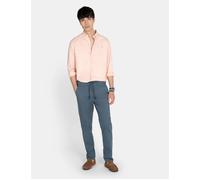 HARPER CAMISA ROSE OXFORD Rosado S
