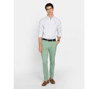 Harper & Neyer CAMISA SHORELINE STRIPED OXFORD