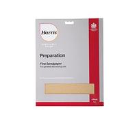 Harris 102064318 Seriously Good - Papel de lija fino, color marrón