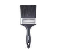 Harris Essentials - Pincel de Pintura para mampostería, 4 Pulgadas, Color Negro