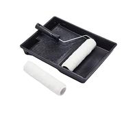 Harris Essentials Walls & Ceilings Twin Set | 1 bandeja, 1 marco, 2 fundas de rodillo | 9 pulgadas