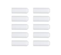 Harris Seriously Good Woodwork - Juego de 10 fundas para rodillo (10 unidades, 10 cm)