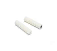 Harris Seriously Good Woodwork - Mini mangas de rodillo para manchas y barnices | 2 unidades | 4 pulgadas