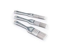 Harris Ultimate Blade - Pinceles de Pintura | Paquete de 3 Pinceles | Corte y Control de precisión | 1 Pulgada, 1.5 Pulgadas, 2 Pulgadas