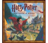 Pyramid International Calendario Harry Potter 2025 30 x 30 cm