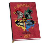 Harry Potter 2027 A5 Diary