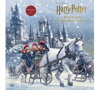 Harry Potter. A Hogwarts Christmas Pop-Up – Insight Editions