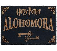 Harry Potter Alohomora Sin clasificar Felpudo Multicolor Ver descripción 40 x 60 cm